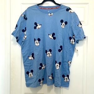 Walt Disney World Plus Size Mickey Mouse Shirt